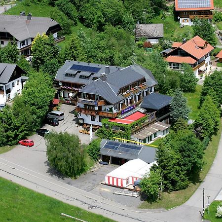 Hotel Dachsberger-Hof Wittenschwand Bagian luar foto