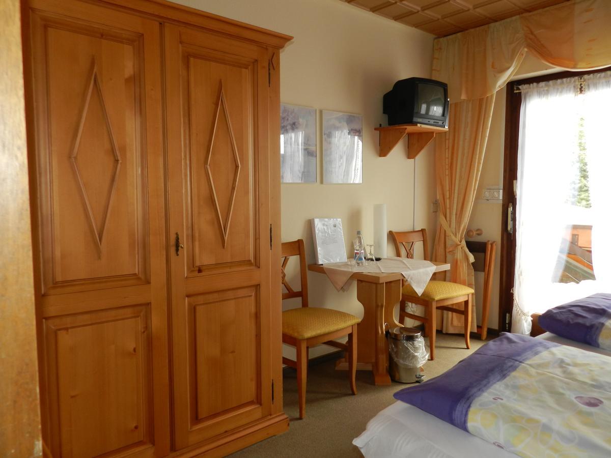 Hotel Dachsberger-Hof Wittenschwand Bagian luar foto