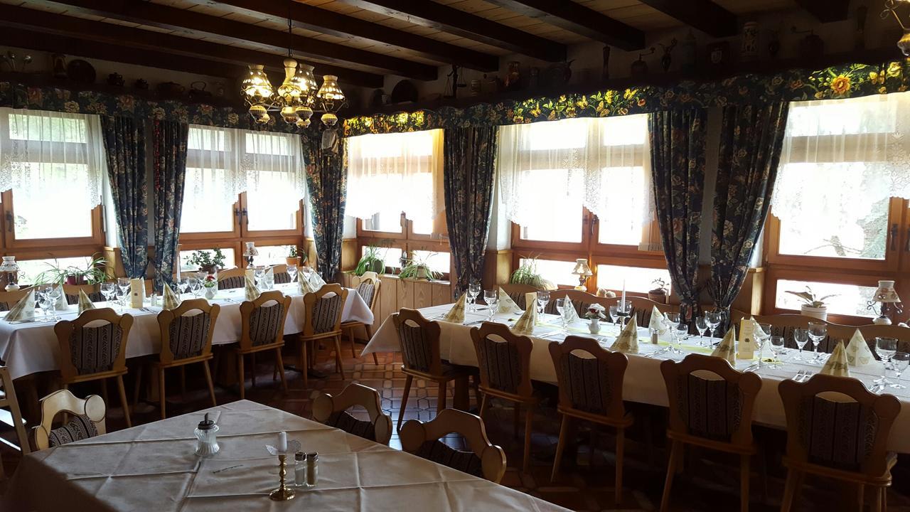 Hotel Dachsberger-Hof Wittenschwand Bagian luar foto