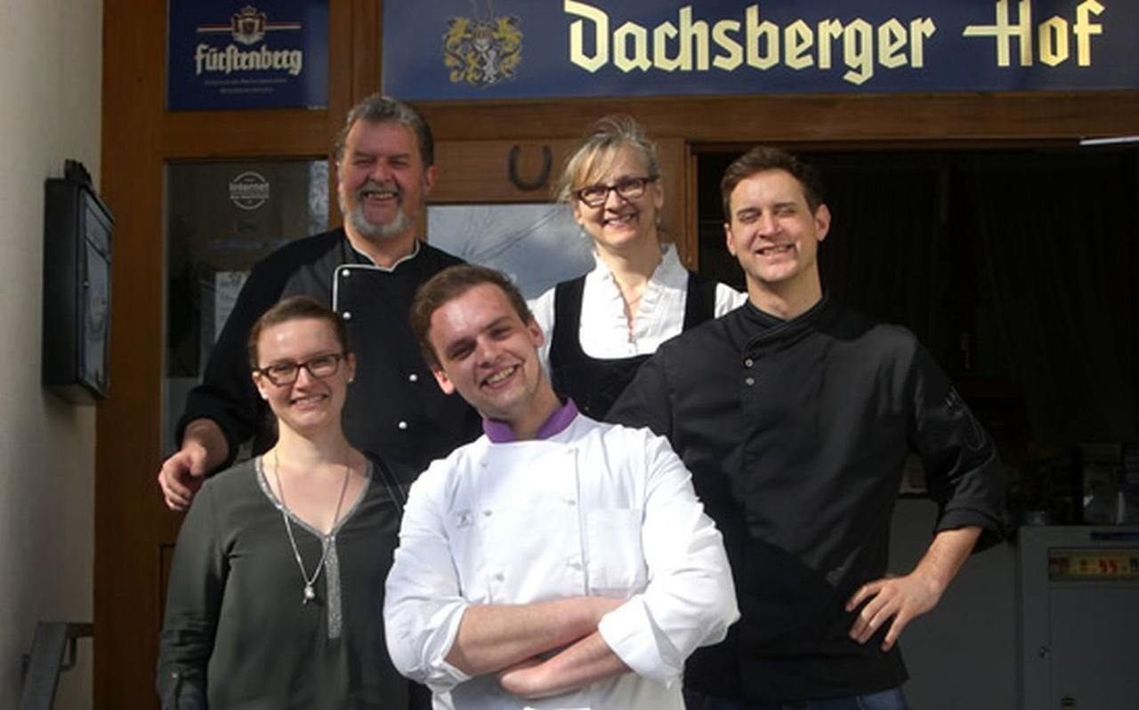 Hotel Dachsberger-Hof Wittenschwand Bagian luar foto